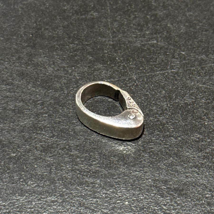 S*様 クロムハーツ プレーンベイル シルバー ネックレストップ CHROME HEARTS クロムハーツ LAIN BALE プレーンベイル シルバー