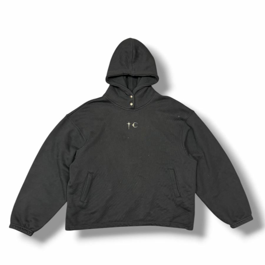 THUG CLUB サグクラブ 24SS Color Emblem Hoodie スウェットフーディー