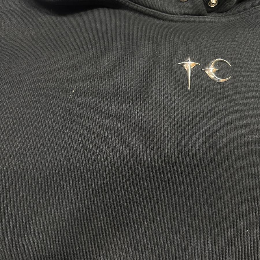 THUG CLUB サグクラブ 24SS Color Emblem Hoodie スウェットフーディー