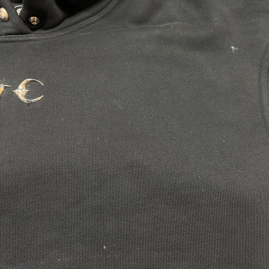 THUG CLUB サグクラブ 24SS Color Emblem Hoodie スウェットフーディー