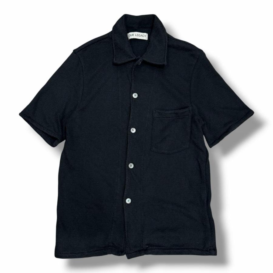 Our Legacy アワーレガシー Box Shirt Short Sleeve ボックスショート