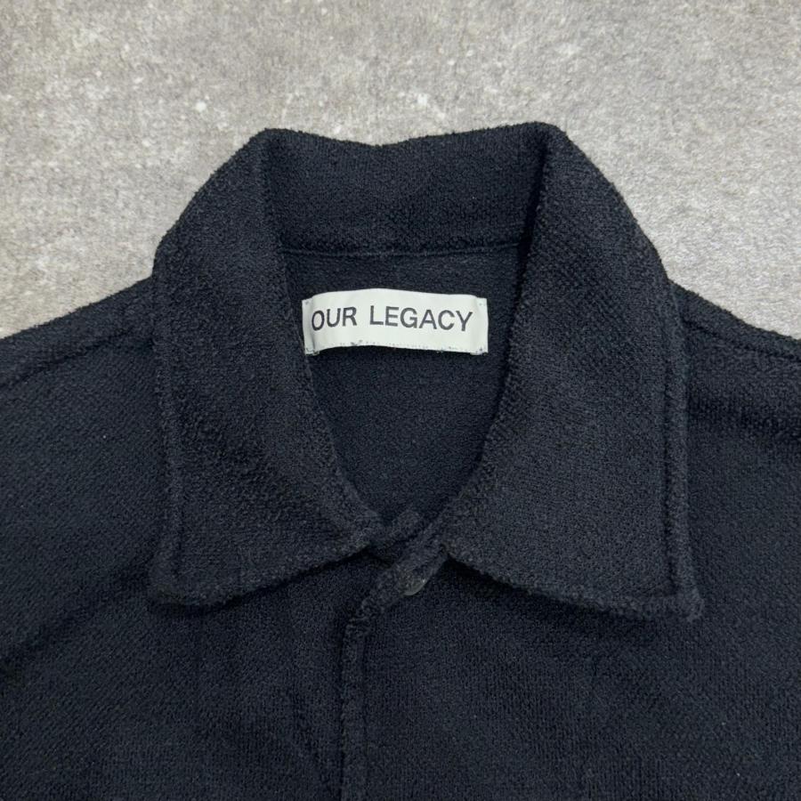 Our Legacy アワーレガシー Box Shirt Short Sleeve ボックスショート
