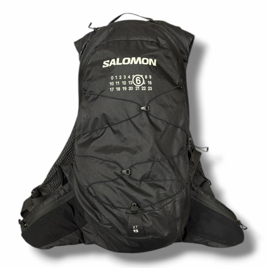 SALOMON × MM6 サロモン エムエムシックス 26SS XT 15 バックパック
