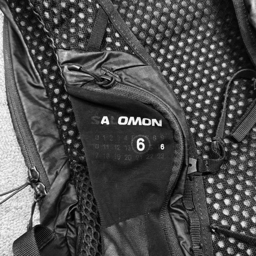 SALOMON × MM6 サロモン エムエムシックス 26SS XT 15 バックパック