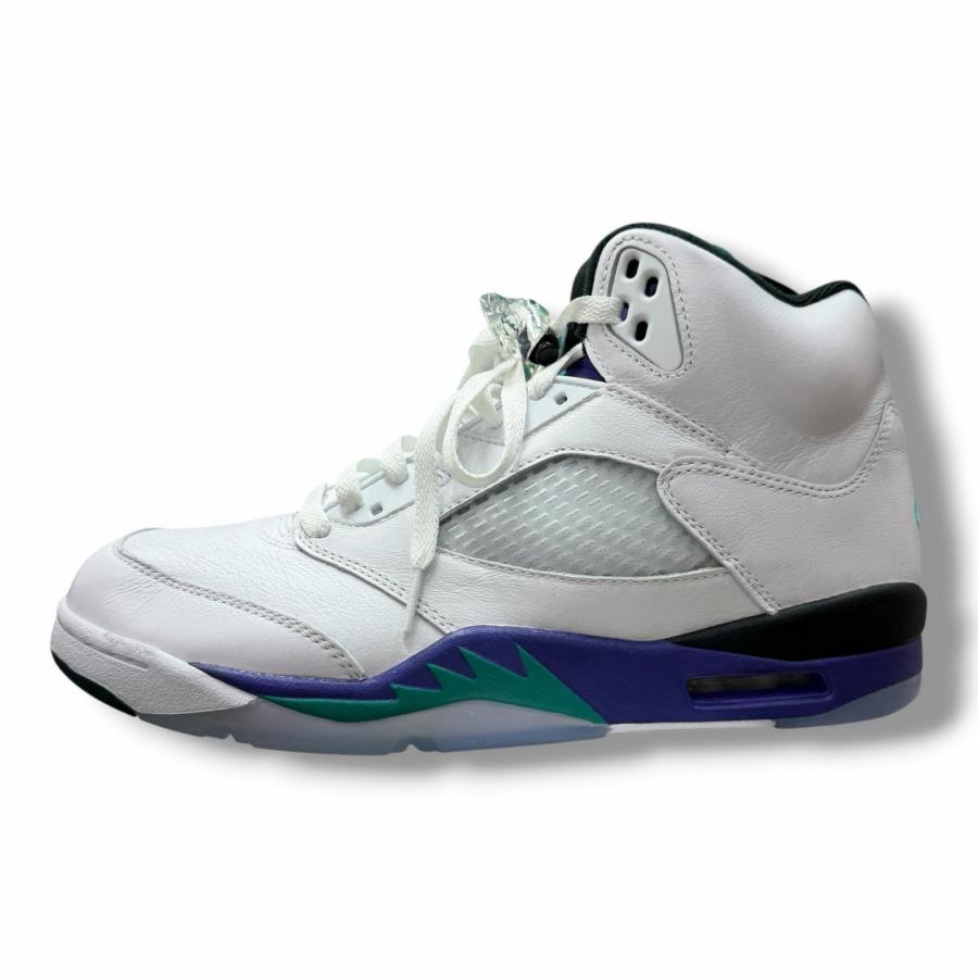 NIKE（ナイキ） 2025年製 Air Jordan 5 Retro Grape エアジョーダン5 
