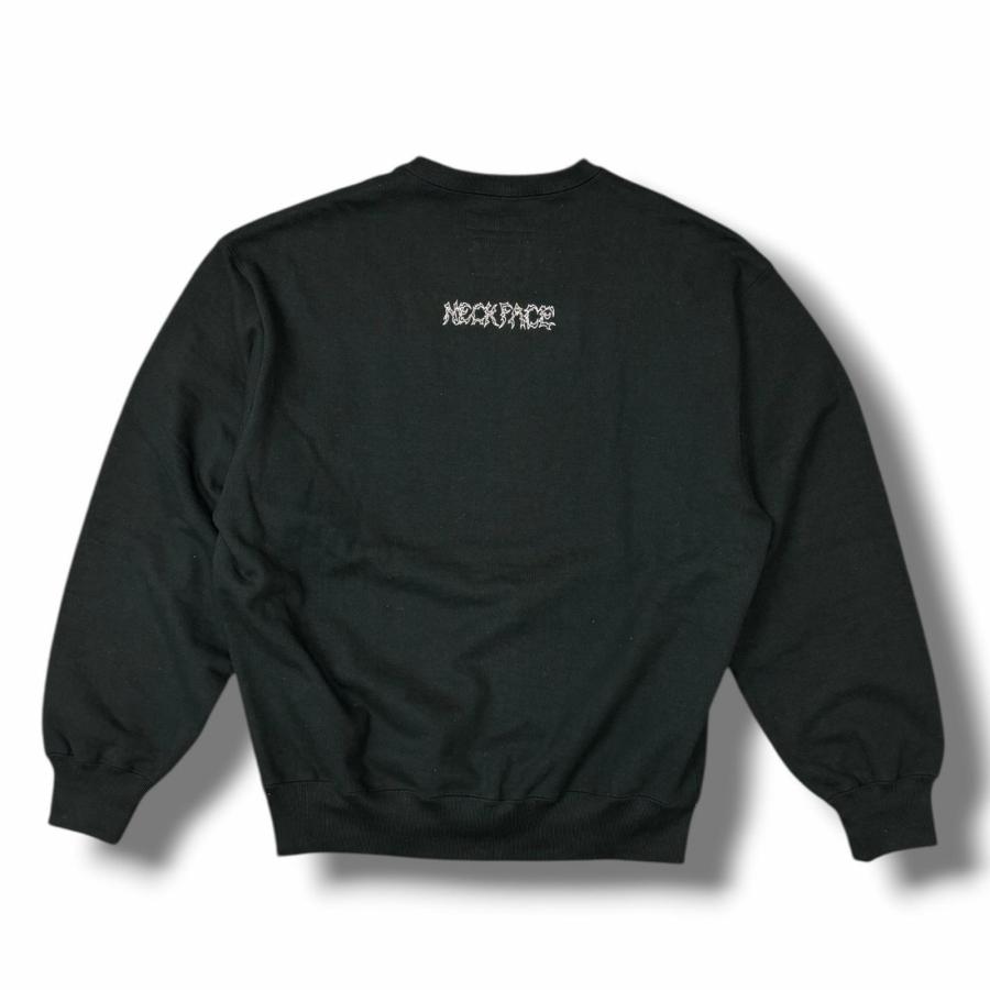 WACKO MARIA（ワコマリア） 25SS NECKFACE SWEAT SHIRT スウェット