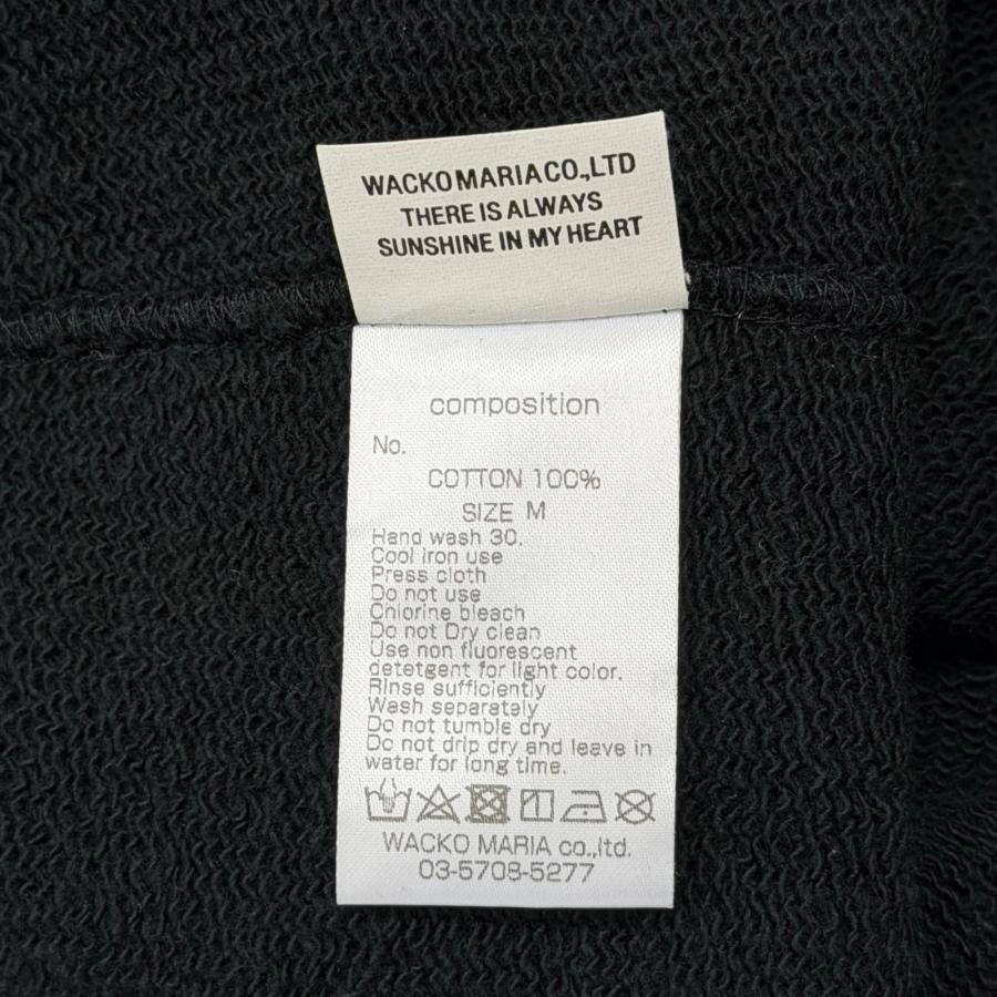 WACKO MARIA（ワコマリア） 25SS NECKFACE SWEAT SHIRT スウェット