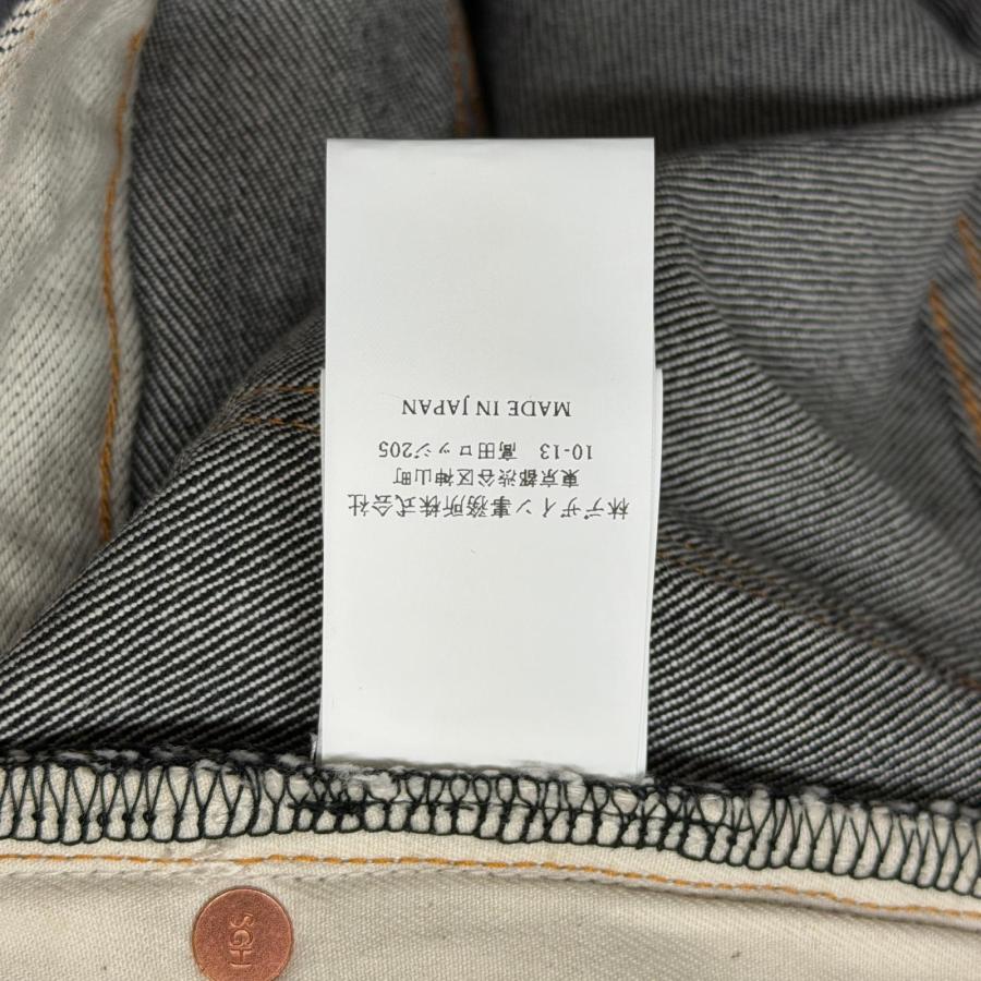 未使用品 SUGARHILL シュガーヒル DENIM TROUSERS デニムトラウザーフレアジーンズ 2541000407 ホワイト 32 13548M_4