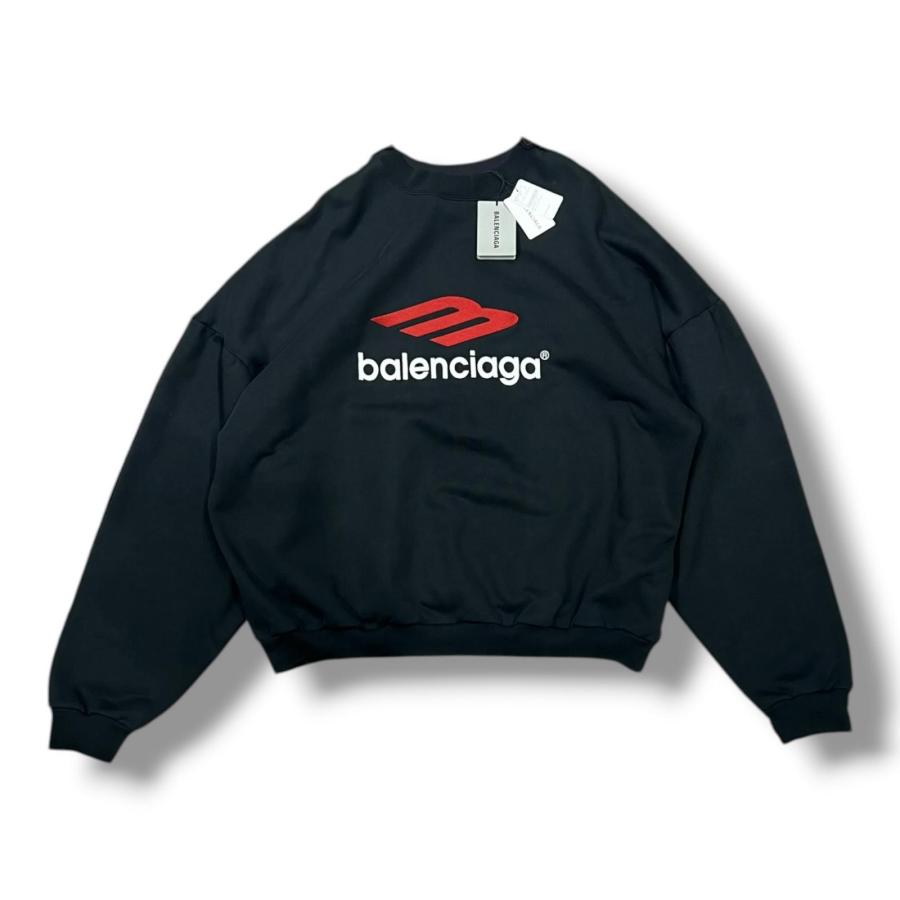 BALENCIAGA（バレンシアガ） Double Front Crew ダブルフロントクルー 