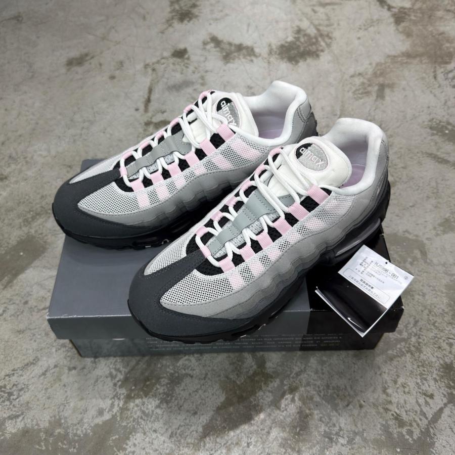 NIKE（ナイキ） Air Max 95 OG Big Bubble エアマックス95 ビッグ