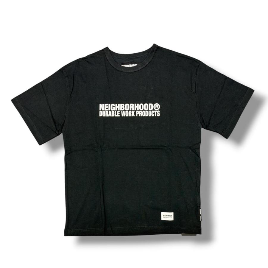 NEIGHBORHOOD（ネイバーフッド） SHELTECH CREWNECK SS シェルテック