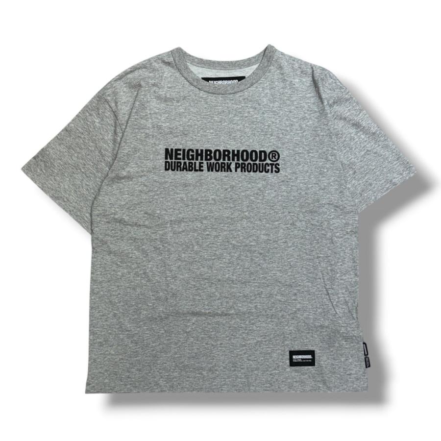 NEIGHBORHOOD（ネイバーフッド） 25SS SHELTECH CREWNECK SS 251BWNH