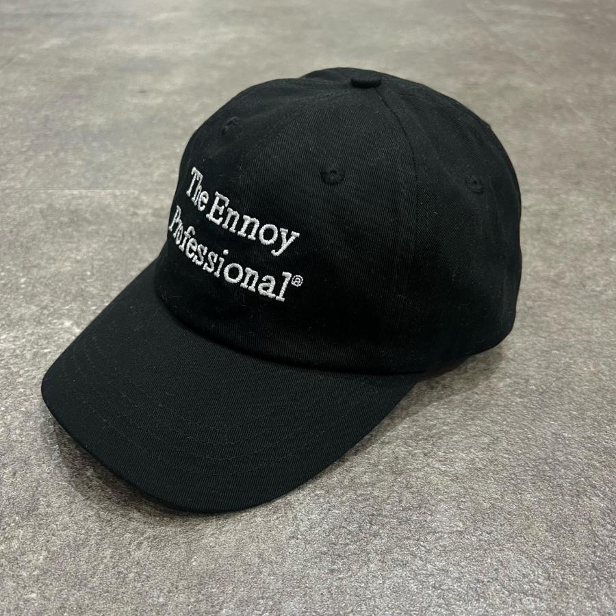 The Ennoy Professional ザエンノイプロフェッショナル 刺繍キャップ