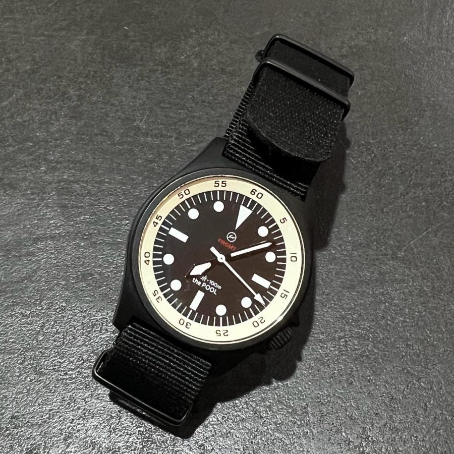 Kentex ケンテックス the POOL aoyama ragment Design コラボ MILITARY