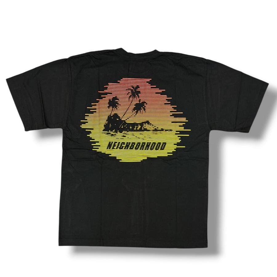 NEIGHBORHOOD（ネイバーフッド） 25SS NH . TEE SSー4 プリントTシャツ