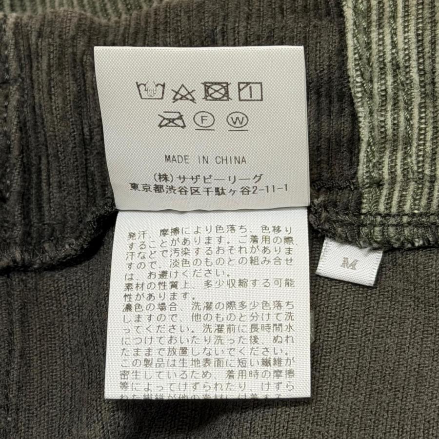 Ron Herman ロンハーマン コーデュロイショーツ イージーショーツ