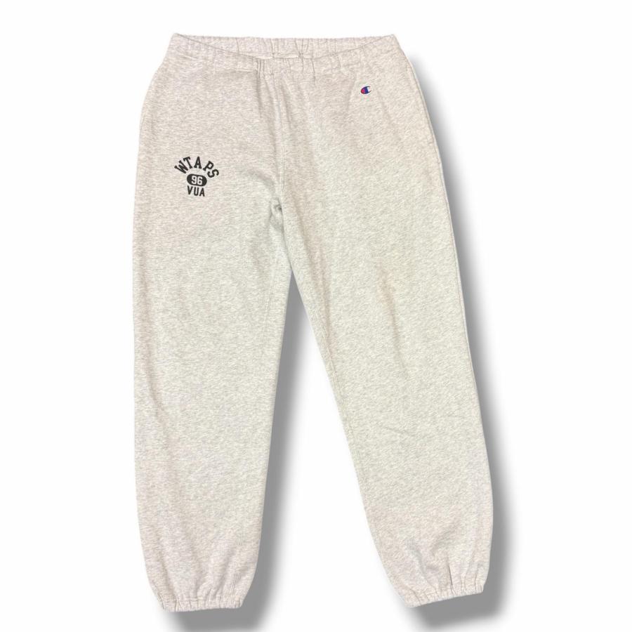 WTAPS × Champion ダブルタップス チャンピオン 25SS Academy Trousers 