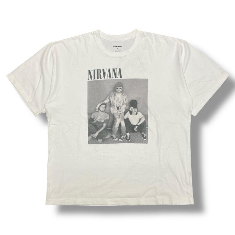 NEIGHBORHOOD（ネイバーフッド） 24SS NH X NIRVANA X FRO . TEE SS