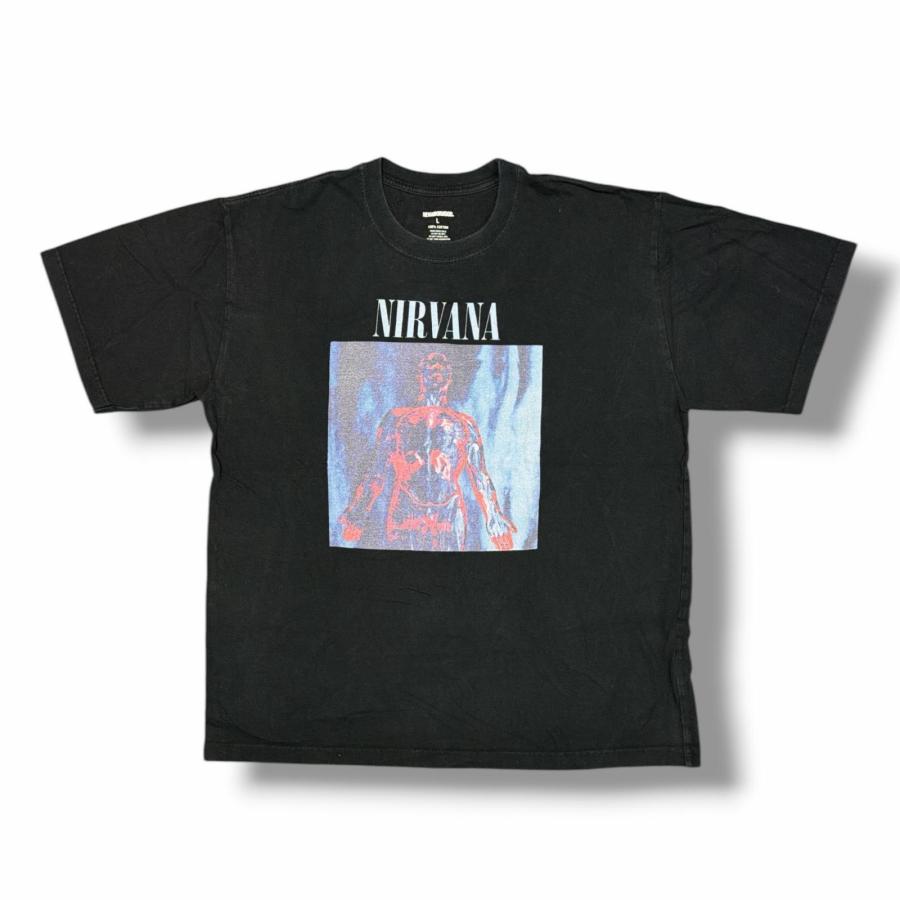 NEIGHBORHOOD NIRVANA T-Shirt ニルヴァーナ NEIGHBORHOOD（ネイバーフッド） × NIRVANA ニルヴァーナ 24SS TEE SS