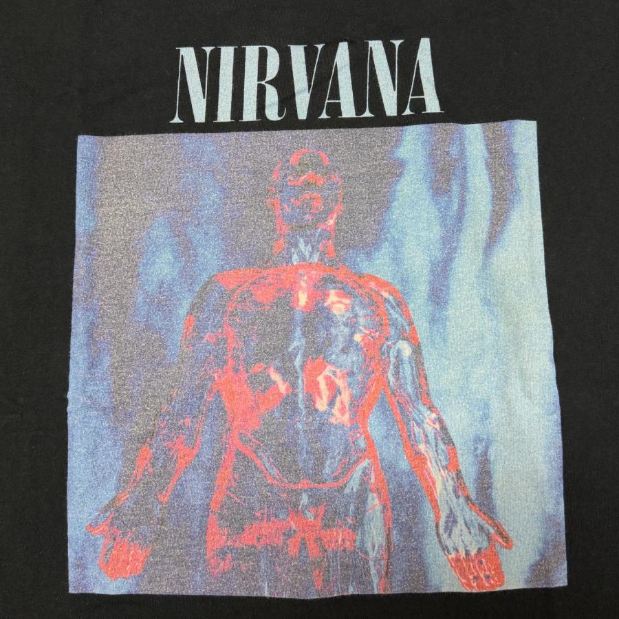 NEIGHBORHOOD NIRVANA T-Shirt ニルヴァーナ NEIGHBORHOOD（ネイバーフッド） × NIRVANA ニルヴァーナ 24SS TEE SS