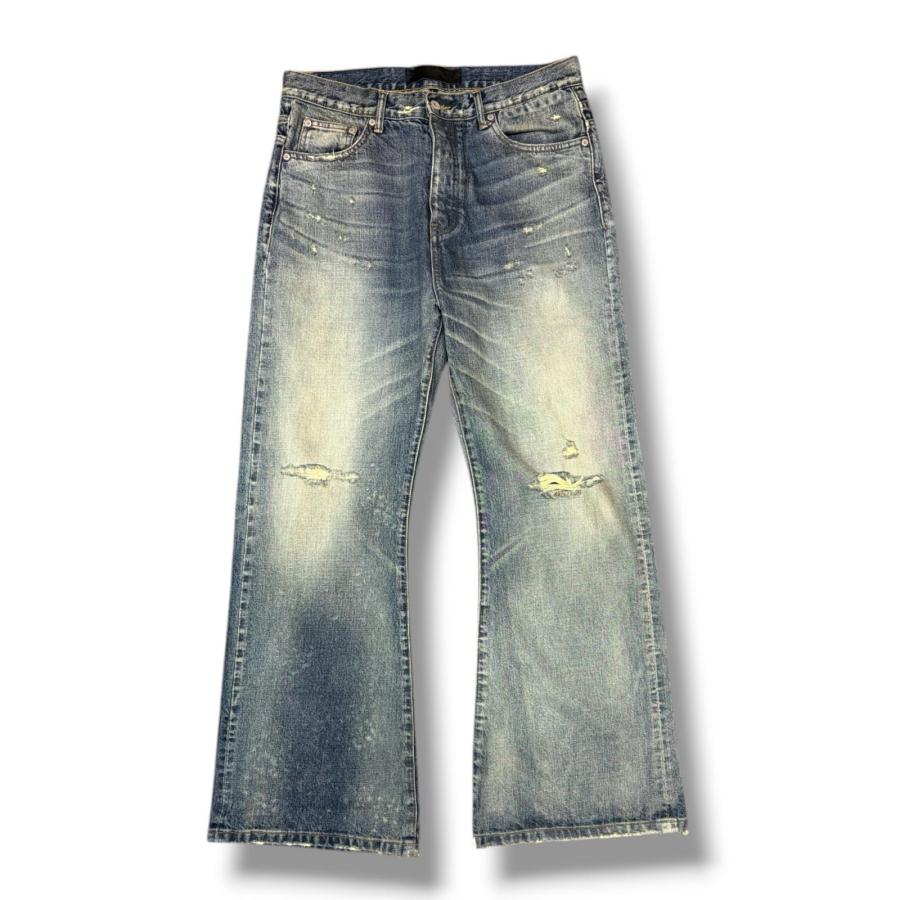 NO/FAITH STUDIOS ノーフェイスストゥディオス SEA SALT SELVEDGE