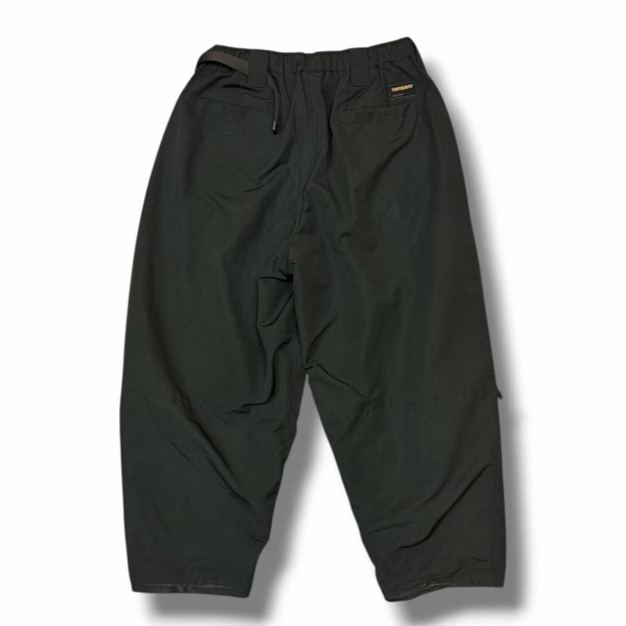 TIGHTBOOTH タイトブース 24AW KB TACTICAL BALLOON PANTS