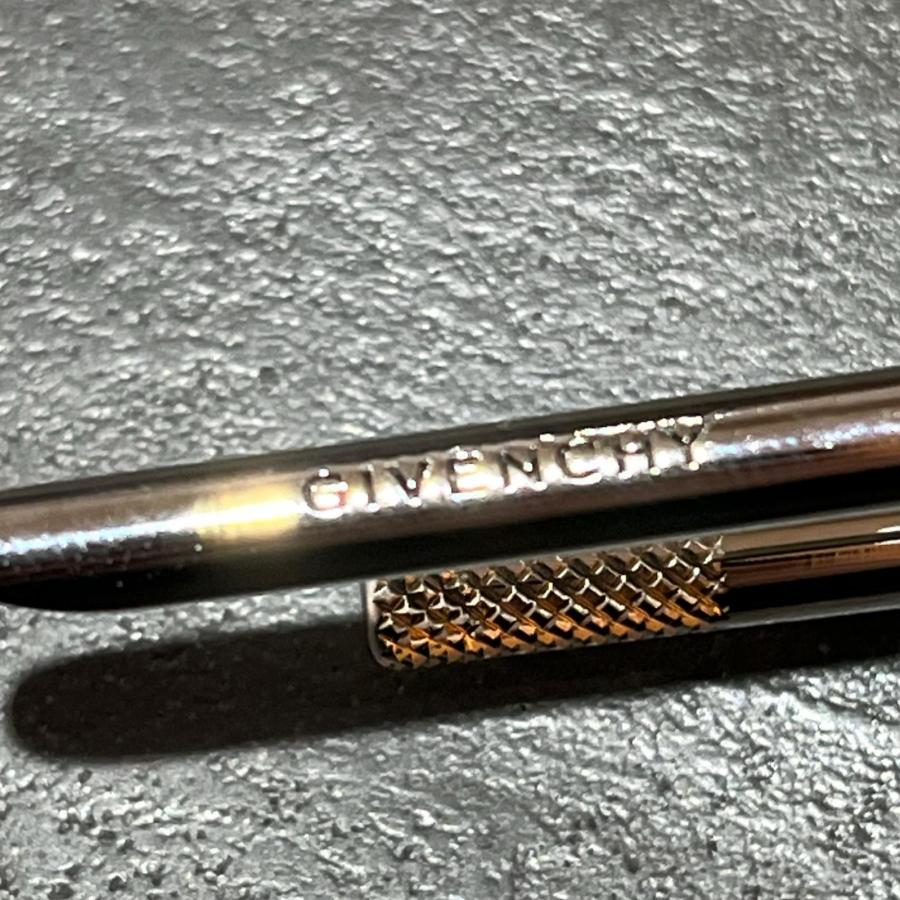 未使用品 GIVENCHY ジバンシィ 4G PADLOCK クリスタル4Gパドロック 南京錠 チャーム シルバー F 13763M_4