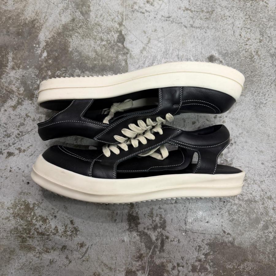 Rick Owens リックオウエンス HOLLOWED VINTAGE SNEAKS ハリウッド 