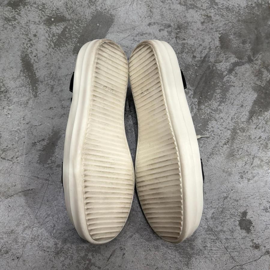 Rick Owens リックオウエンス HOLLOWED VINTAGE SNEAKS ハリウッド 