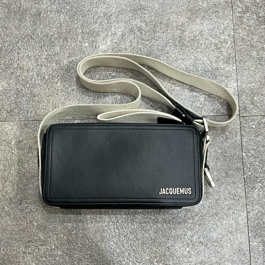 JACQUEMUS ジャックムス LE CUERDA HORIZONTAL クエルダホリゾンタル
