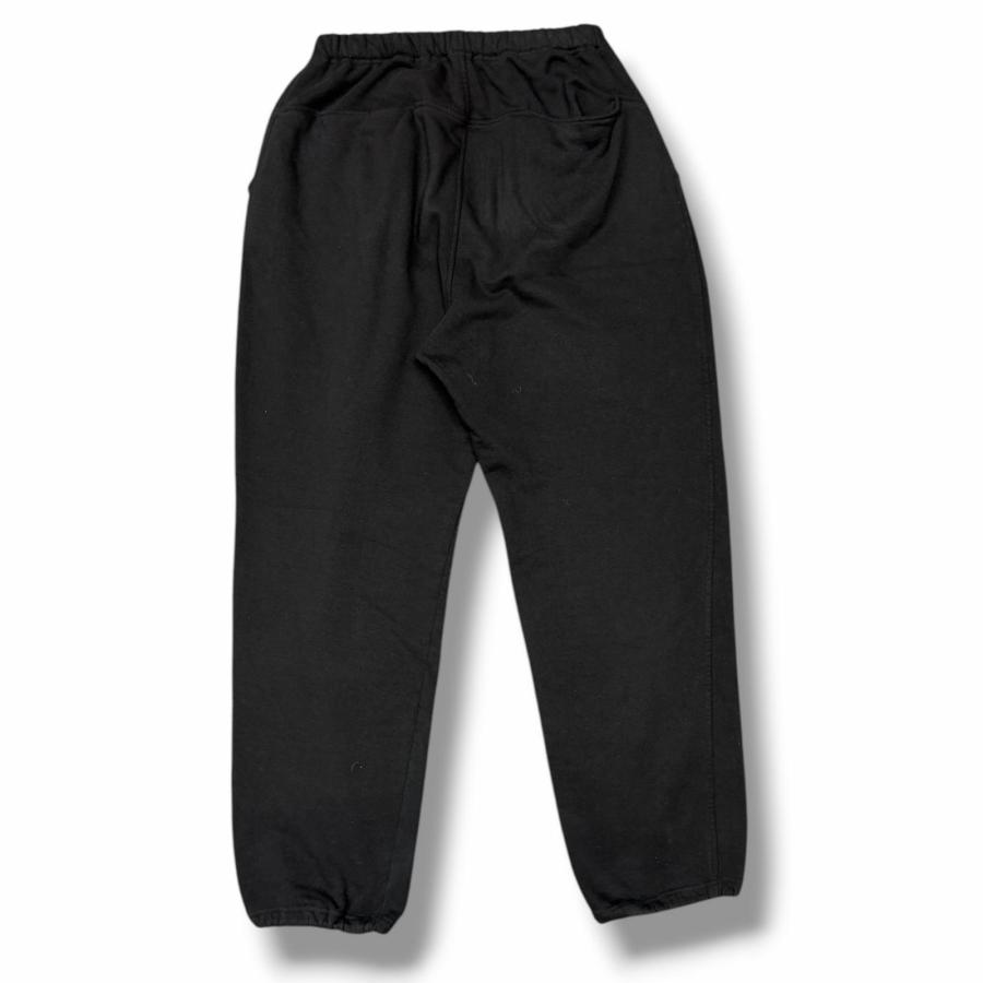 COMOLI コモリ 26SS コットン裏毛 パンツ スウェット イージーパンツ 