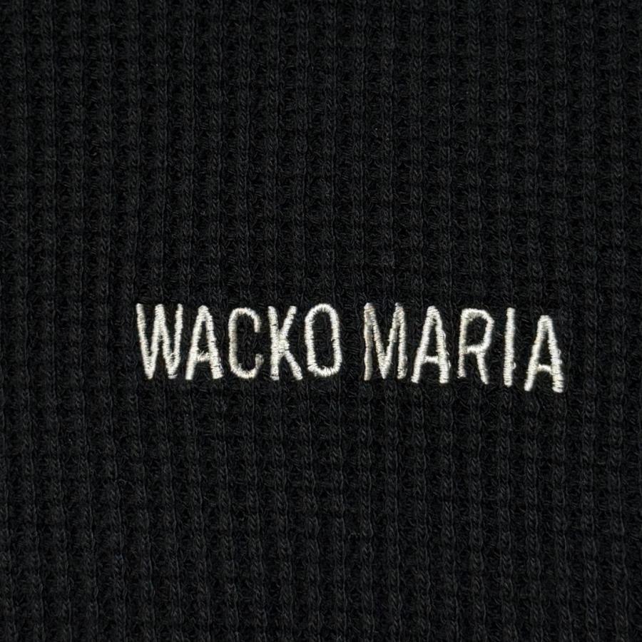 WACKO MARIA（ワコマリア） 25AW THERMAL CREW NECK SHIRT ( TYPE-2