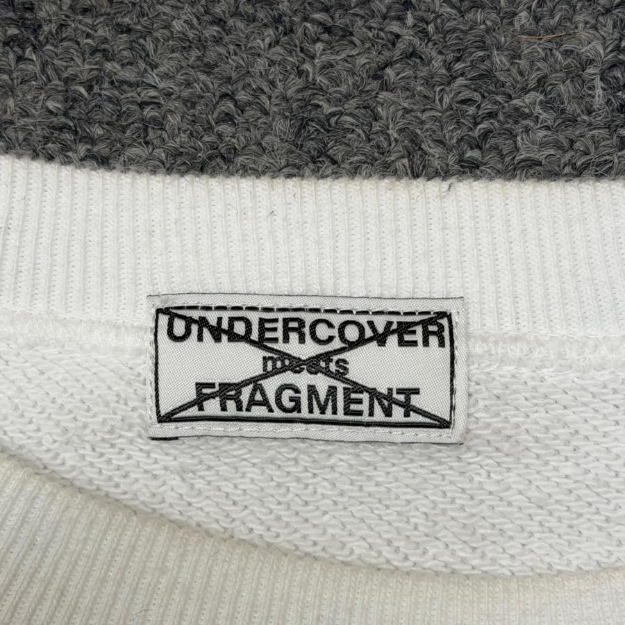 UNDERCOVER（アンダーカバー） fragment design コラボ プリント 