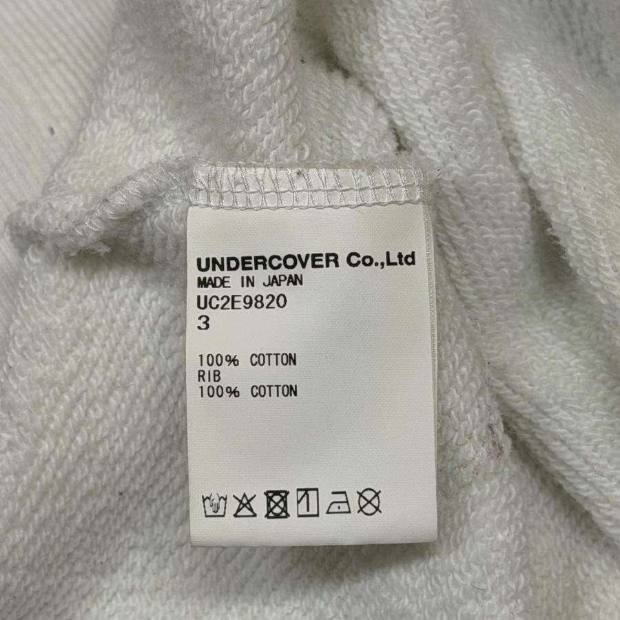 UNDERCOVER（アンダーカバー） fragment design コラボ プリント
