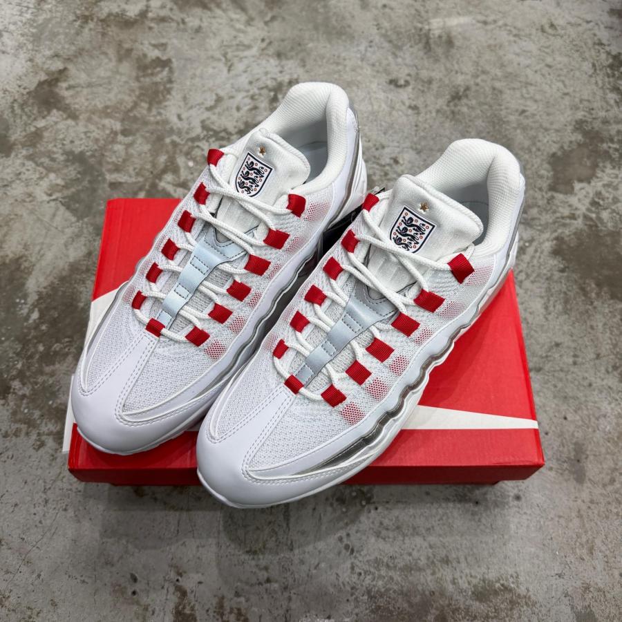 NIKE（ナイキ） AIR MAX 95 BIG BUBBLE エアマックス95 ビッグバブル
