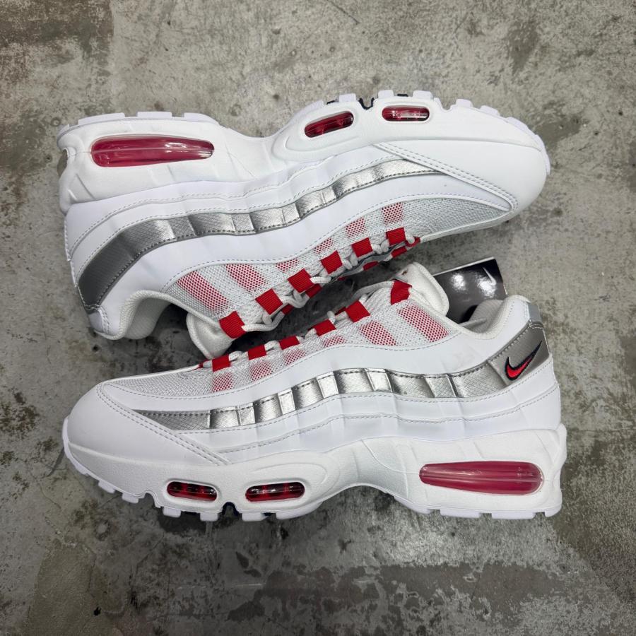 NIKE（ナイキ） AIR MAX 95 BIG BUBBLE エアマックス95 ビッグバブル