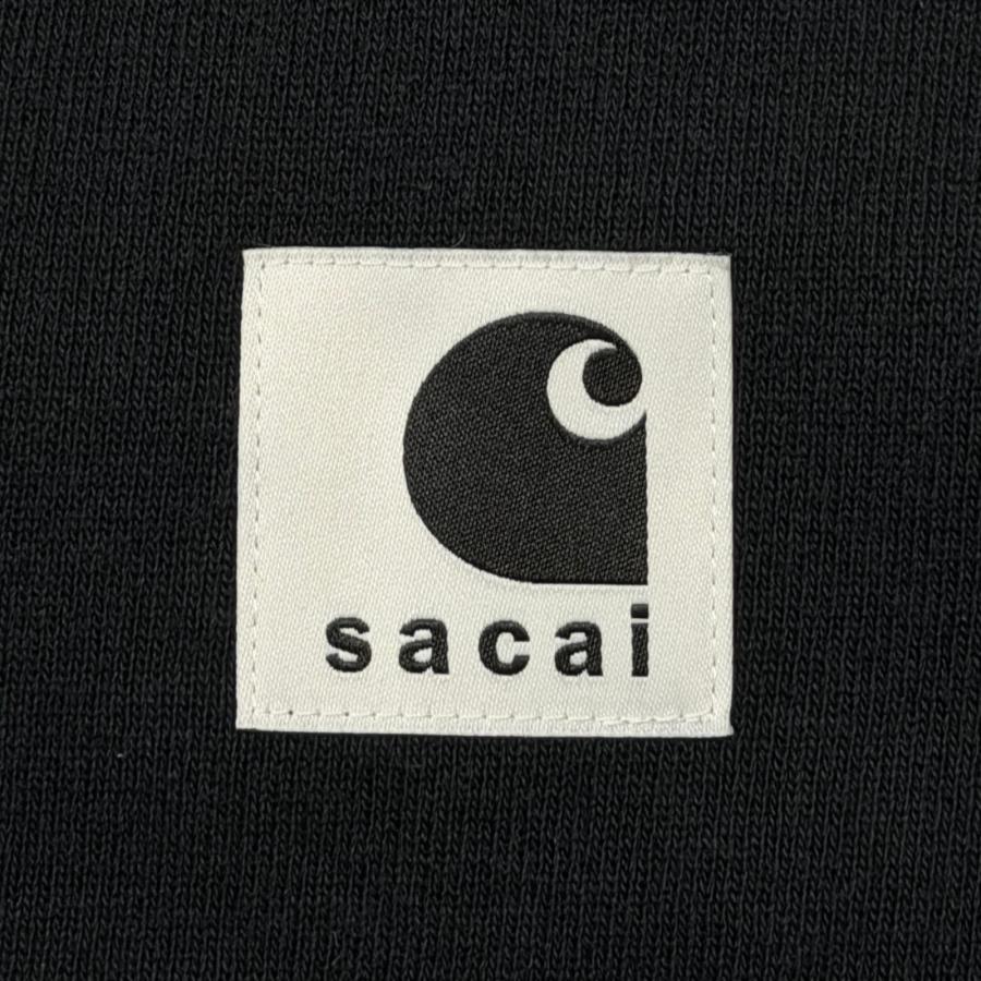sacai（サカイ） 未使用品 × Carhartt カーハート 26SS Cotton Jersey