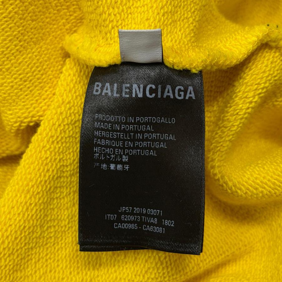 BALENCIAGA（バレンシアガ） 20SS X-Rated HOODIE フーディー パーカー 