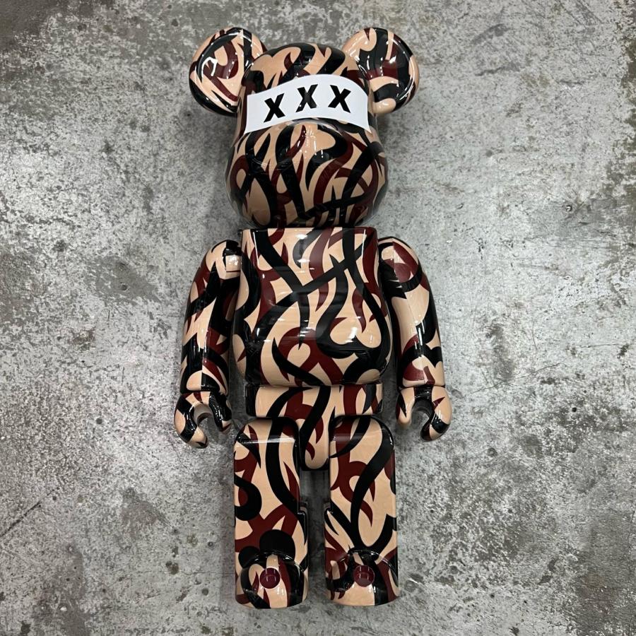 MEDICOM TOY × NUMBER(N)INE メディコムトイ ナンバーナイン BE@RBRICK 