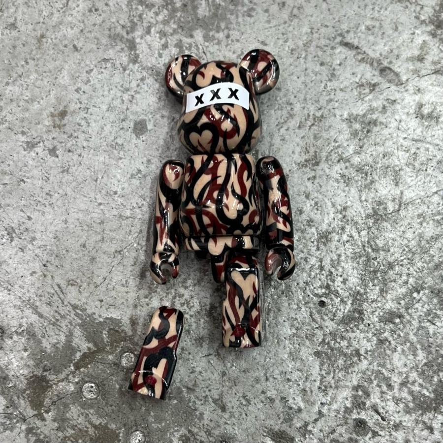 MEDICOM TOY × NUMBER(N)INE メディコムトイ ナンバーナイン BE@RBRICK