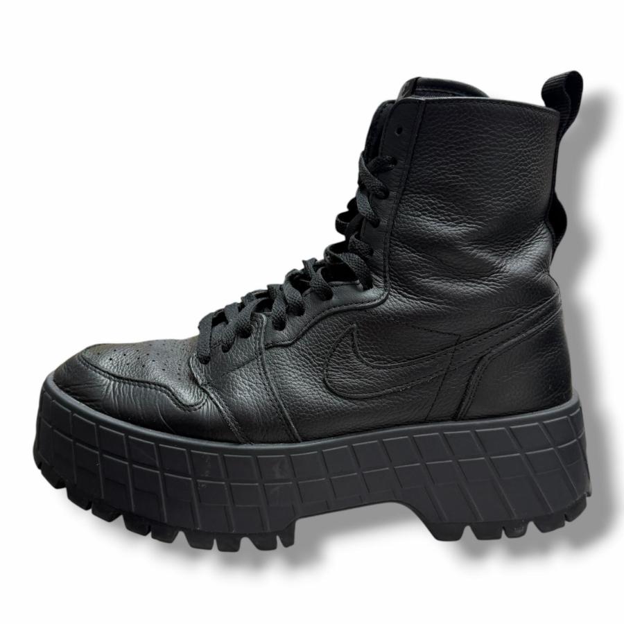 美品★★NIKE★エアジョーダン1 ブルックリン★ 厚底ハイカット NIKE（ナイキ） AIR JORDAN 1 BROOKLYN HIGH エアジョーダン1