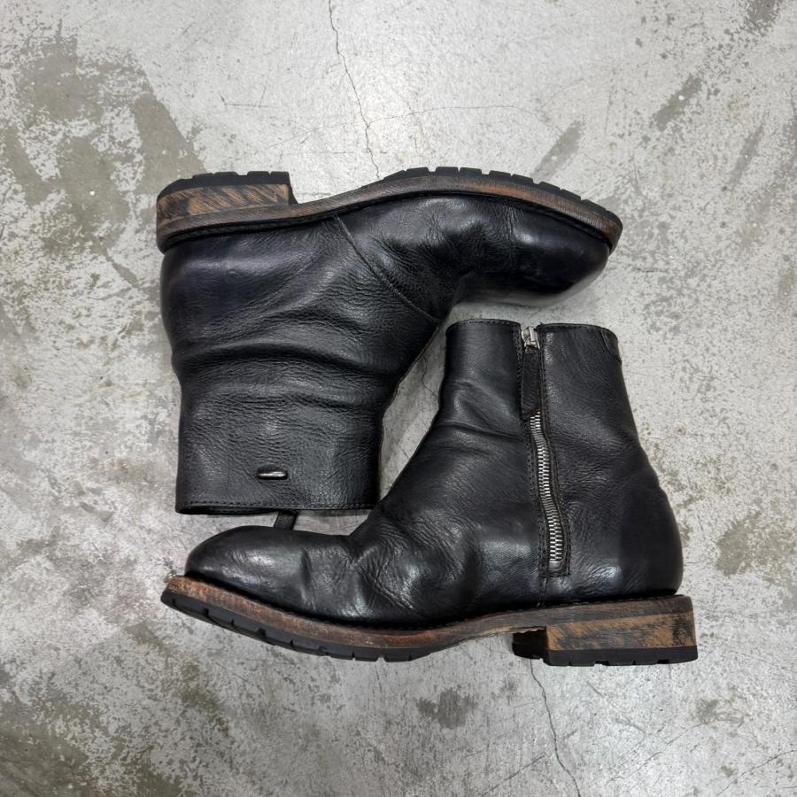 Our Legacy アワーレガシー Engine Boot レザー エンジンブーツ