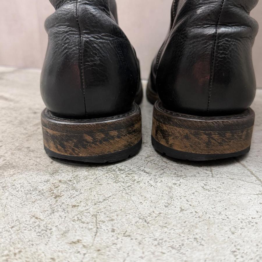 Our Legacy アワーレガシー Engine Boot レザー エンジンブーツ