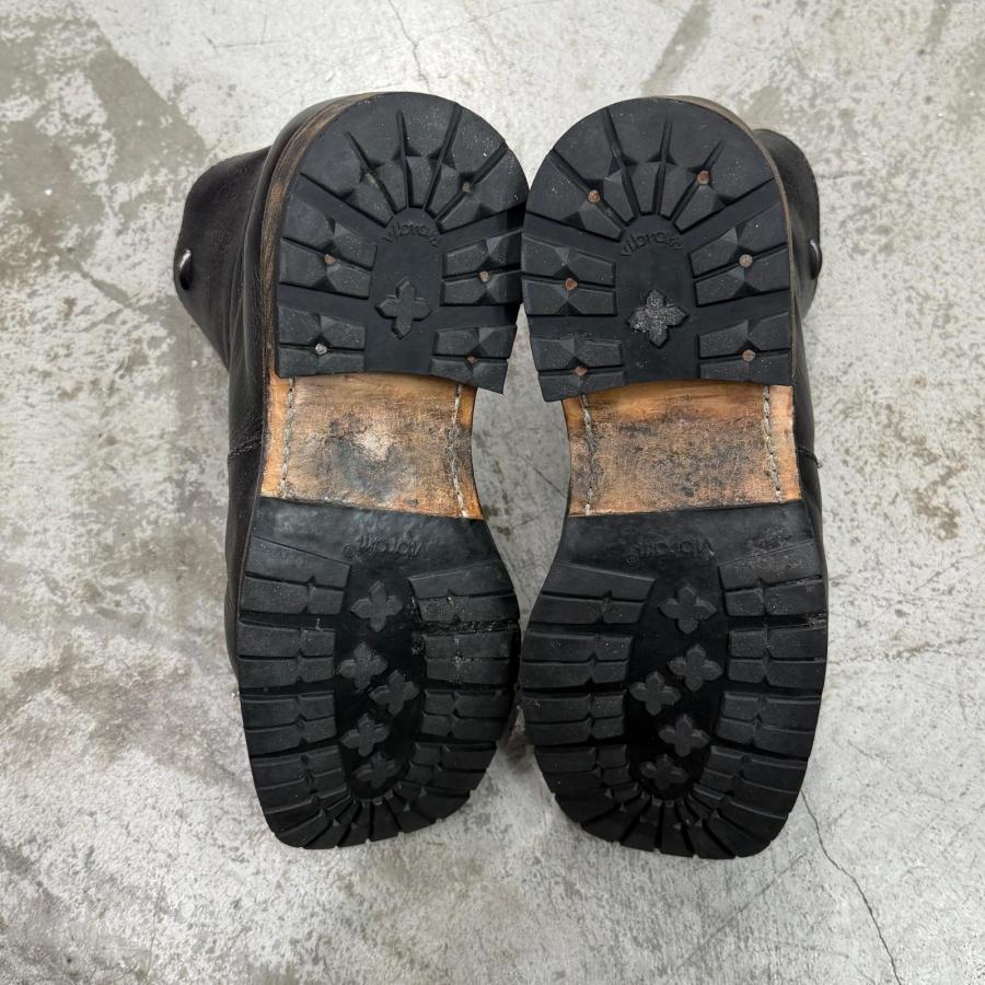 Our Legacy アワーレガシー Engine Boot レザー エンジンブーツ