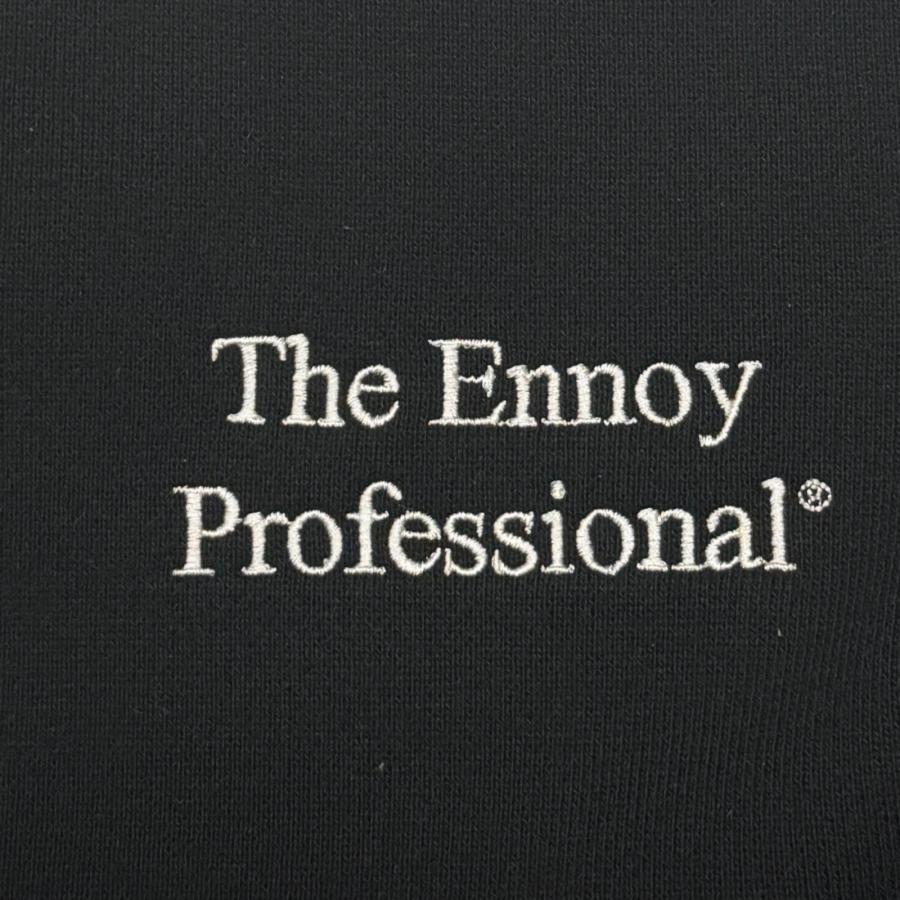 The Ennoy Professional エンノイ 26SS DOUBLE ZIP HOODIE ダブル