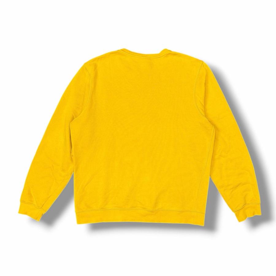 Supreme（シュプリーム） × NIKE ナイキ 18AW ロゴクルーネック