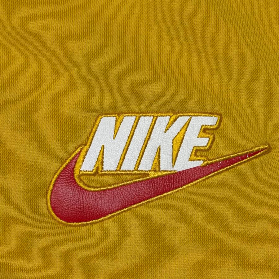 Supreme（シュプリーム） × NIKE ナイキ 18AW ロゴクルーネック 
