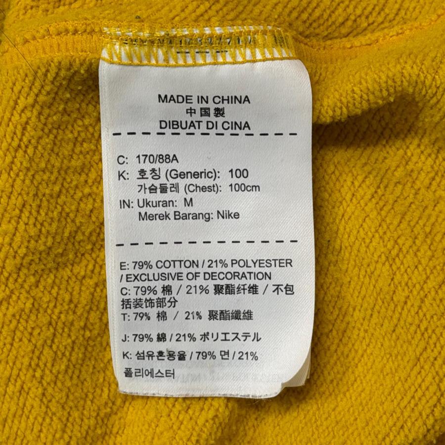 Supreme（シュプリーム） × NIKE ナイキ 18AW ロゴクルーネック 