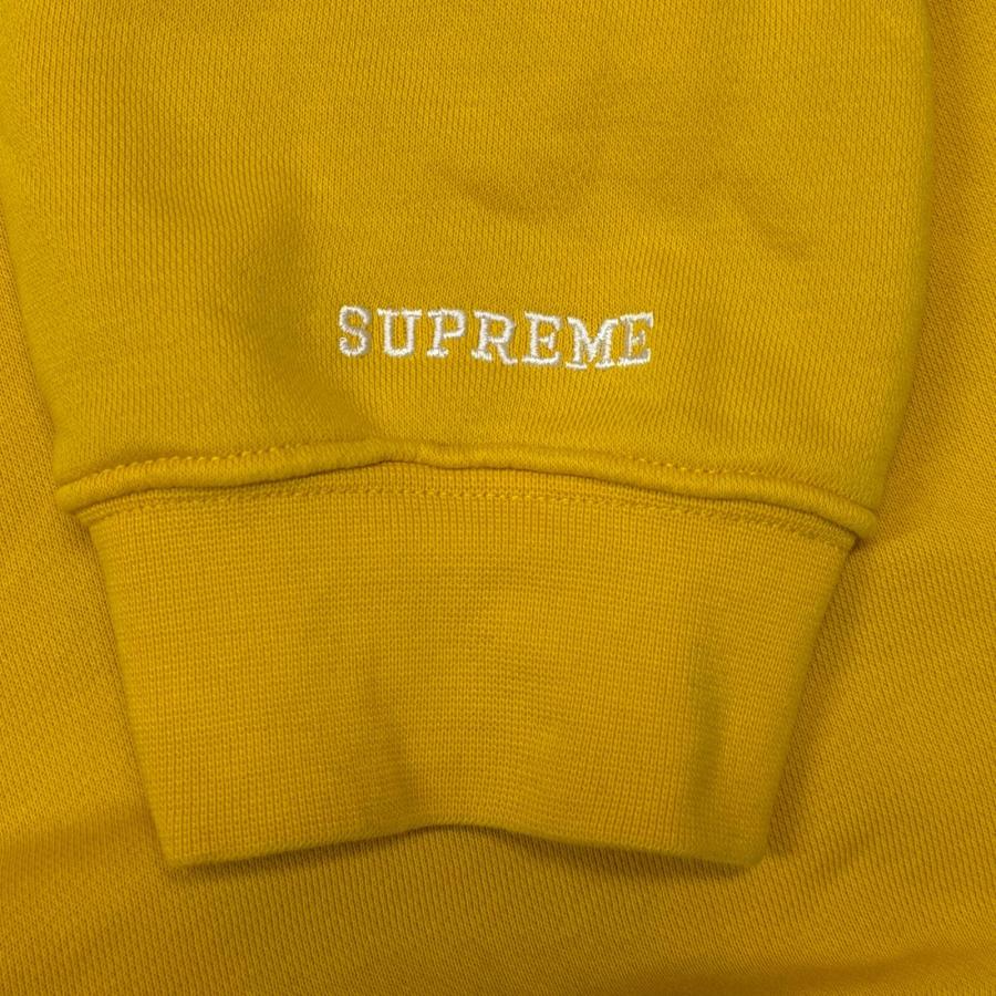 Supreme（シュプリーム） × NIKE ナイキ 18AW ロゴクルーネック 