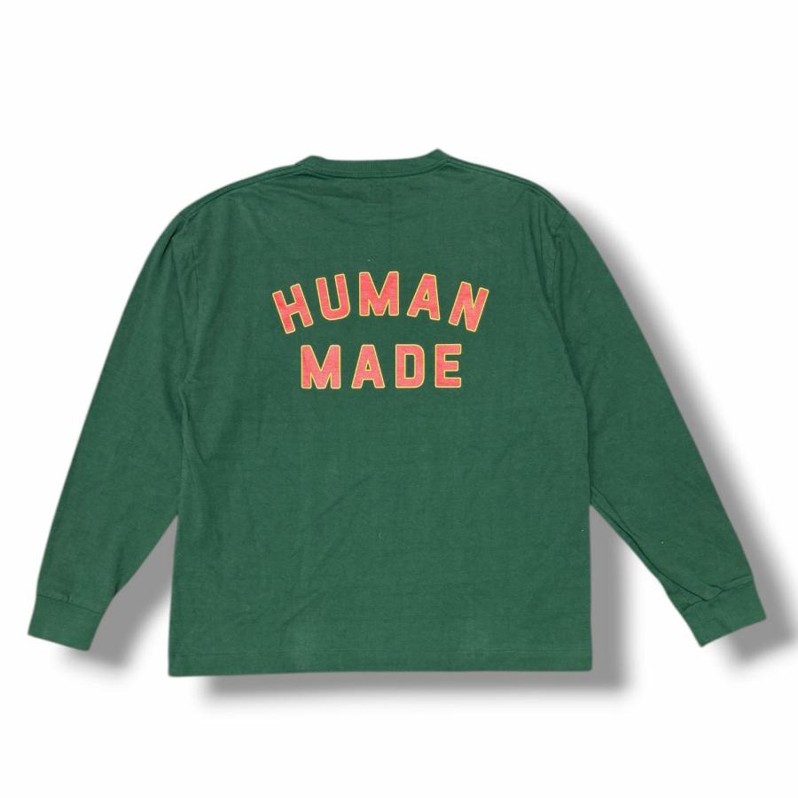 HUMAN MADE ヒューマンメイド 23AW GRAPHIC L/S T-SHIRT グラフィック